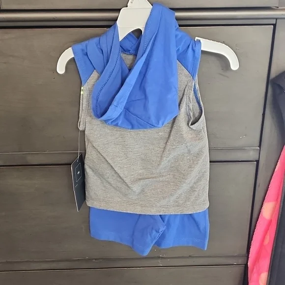 NWT Nike Shorts and tank set - Picture 2 of 2